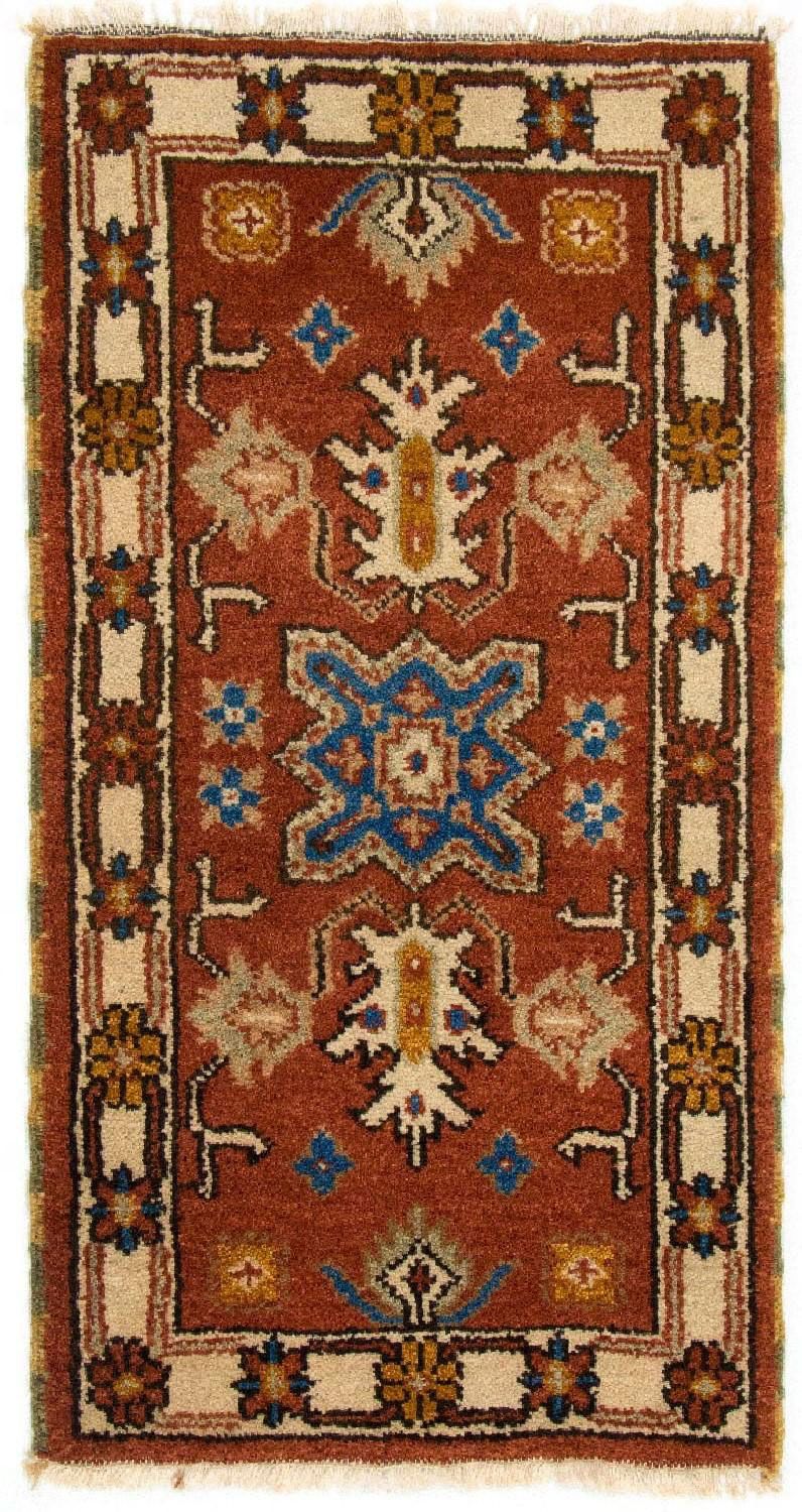 Orientteppich 120 x 64 cm