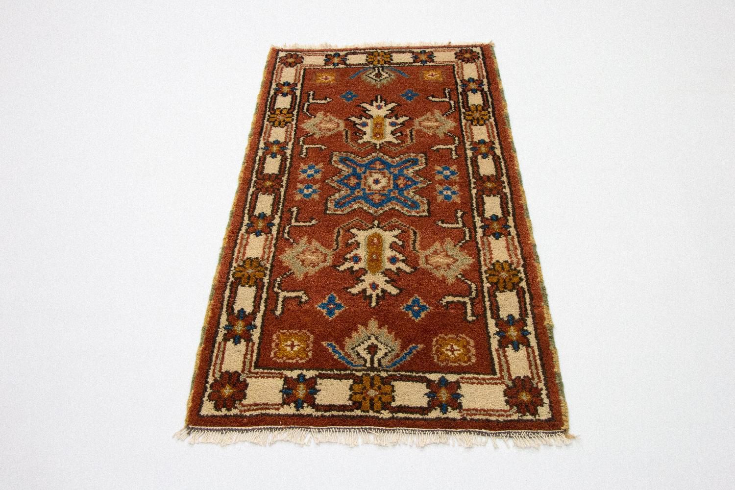 Orientteppich 120 x 64 cm