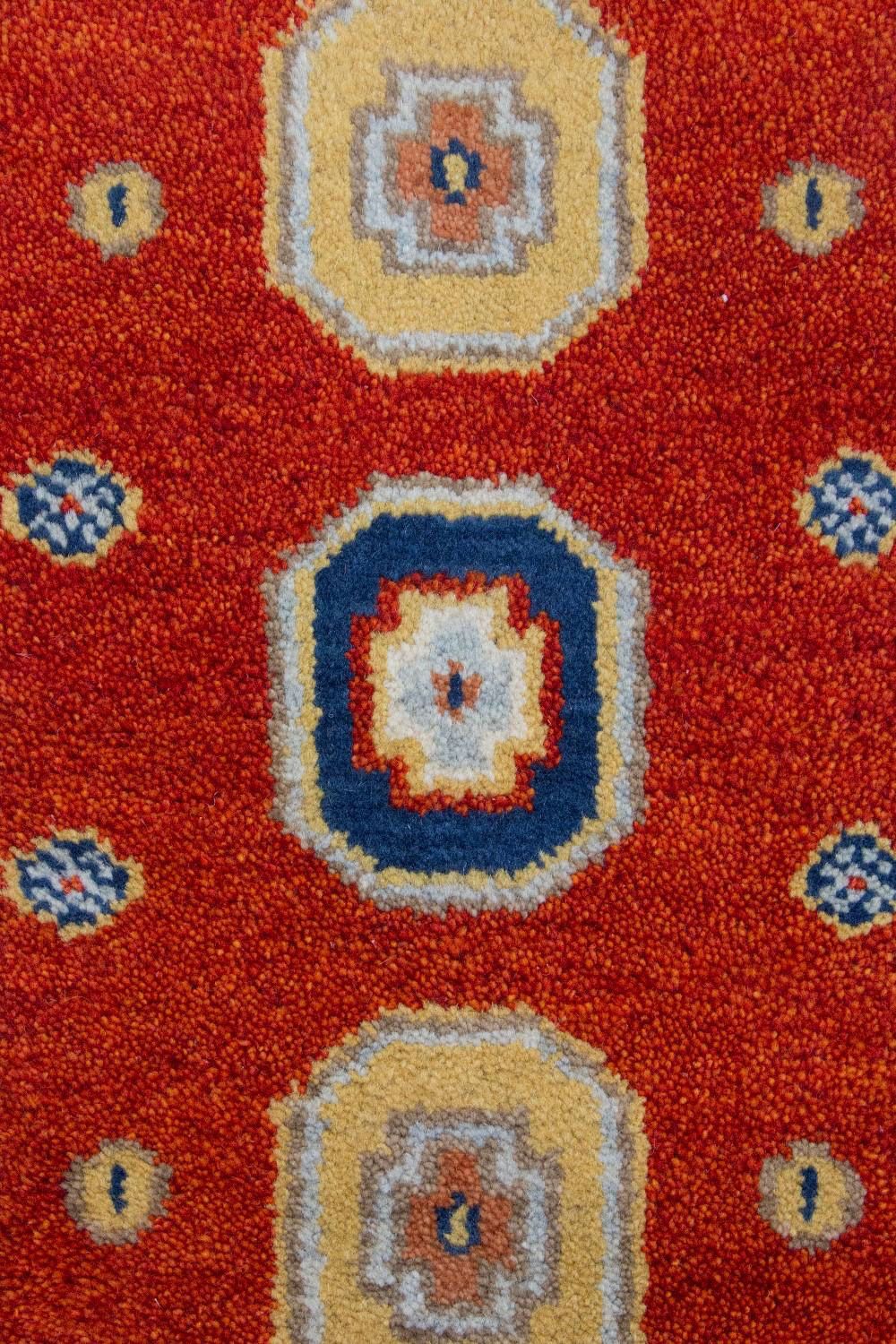 Orientteppich 125 x 64 cm