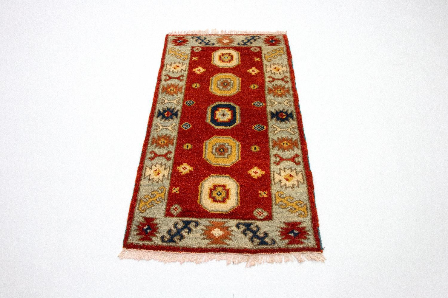 Orientteppich 125 x 64 cm