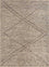 Wollteppich - 300 x 270 cm - dunkelbeige