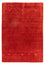 Gabbeh Teppich - Softy 180 x 120 cm - rot