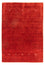 Gabbeh Teppich - Softy 200 x 140 cm - rot