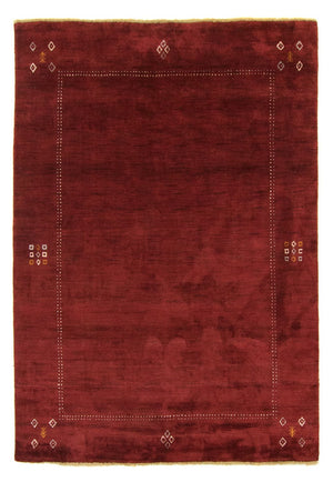 Gabbeh Teppich - Indus »Silky« Rechteckig