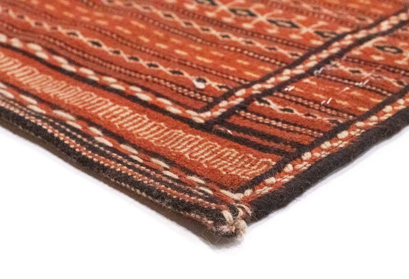 Kelim Teppich - Oriental 300 x 194 cm - braun