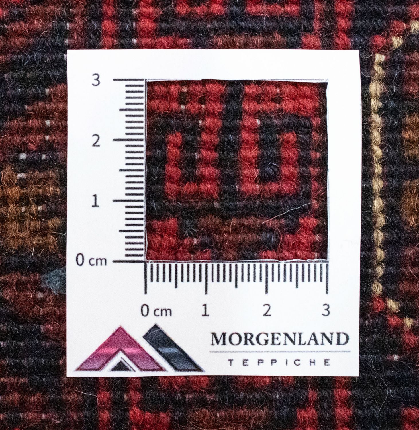 Afghan Teppich - Kunduz 299 x 200 cm