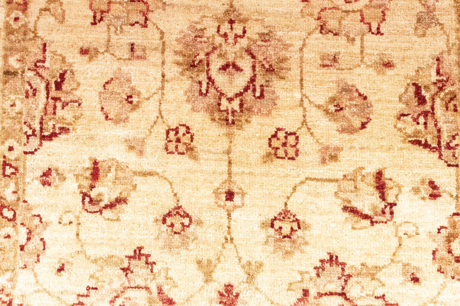 Ziegler Teppich 243 x 79 cm