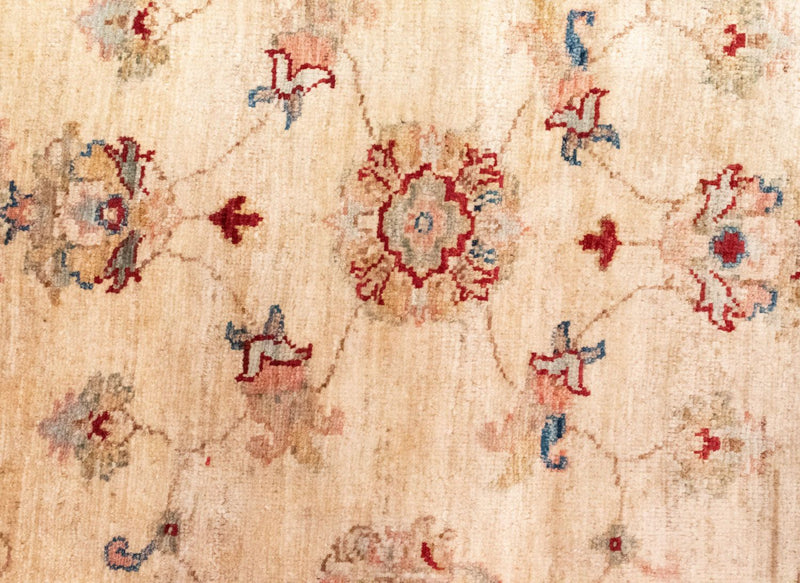 Ziegler Teppich 181 x 78 cm - beige