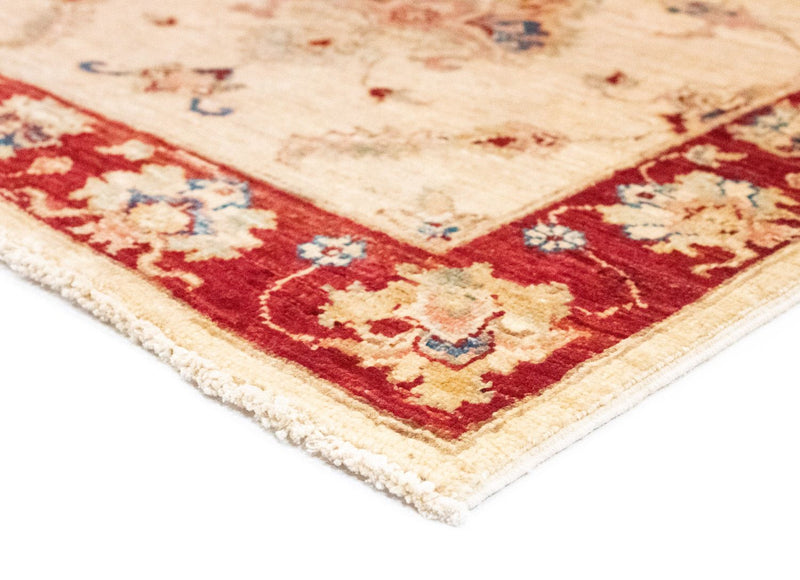 Ziegler Teppich 181 x 78 cm - beige