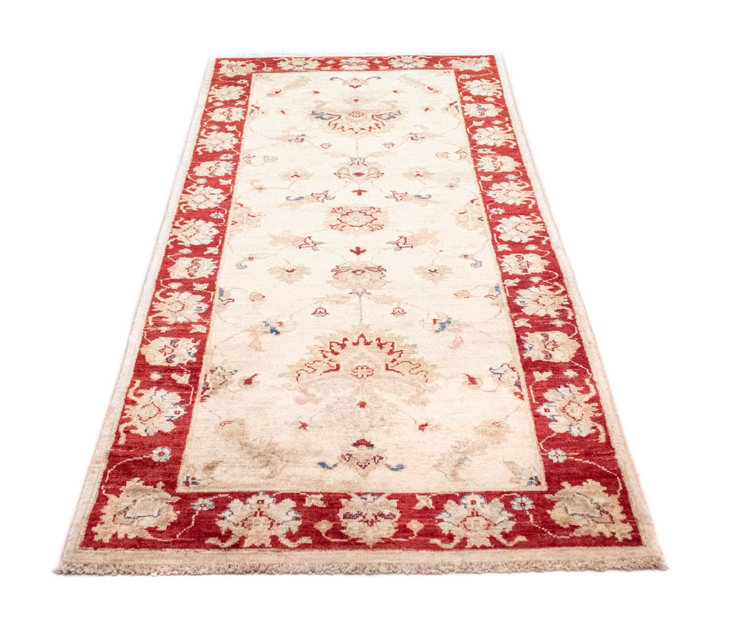 Ziegler Teppich 181 x 78 cm - beige