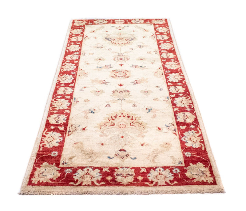 Ziegler Teppich 181 x 78 cm - beige