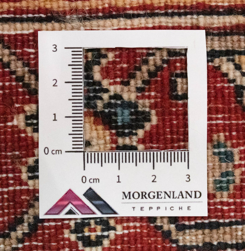 Perserteppich - Nomadic 230 x 90 cm - beige