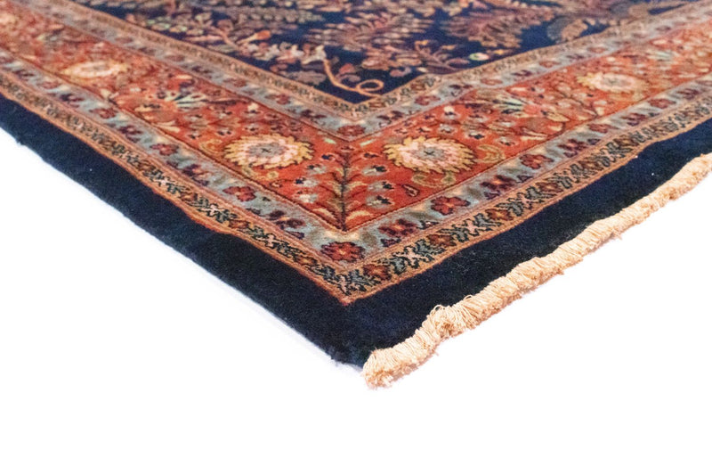 Orientteppich - Indus 300 x 195 cm - blau