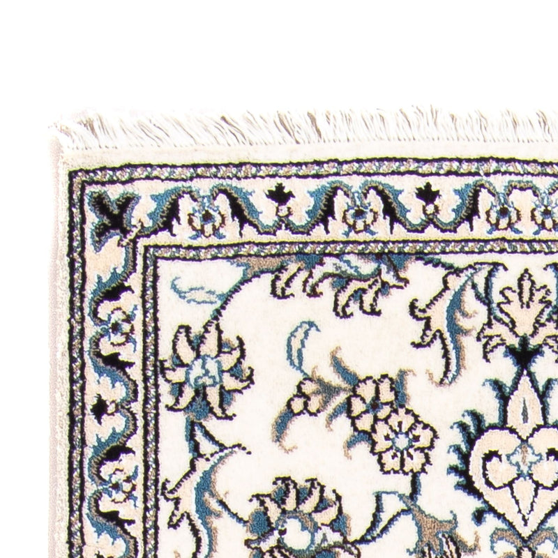 Perserteppich - Nain 200 x 80 cm Teppich Läufer