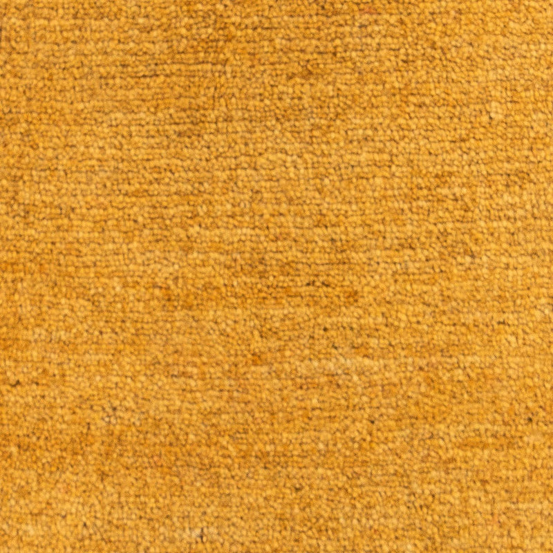 Gabbeh Teppich - Loribaft Perser 60 x 40 cm - orange