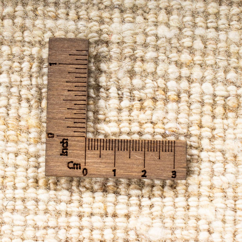 Gabbeh Teppich - Loribaft Perser 60 x 40 cm - beige