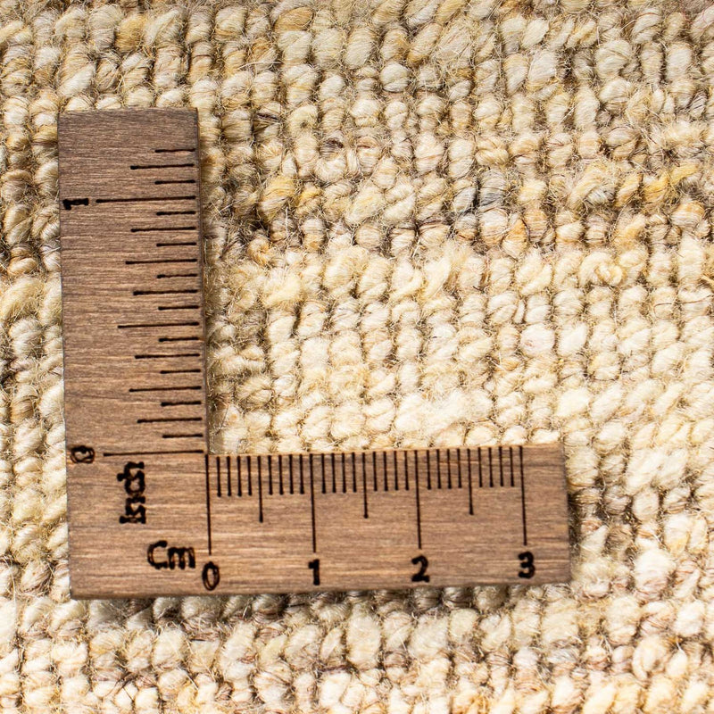 Gabbeh Teppich - Perser 60 x 40 cm - beige
