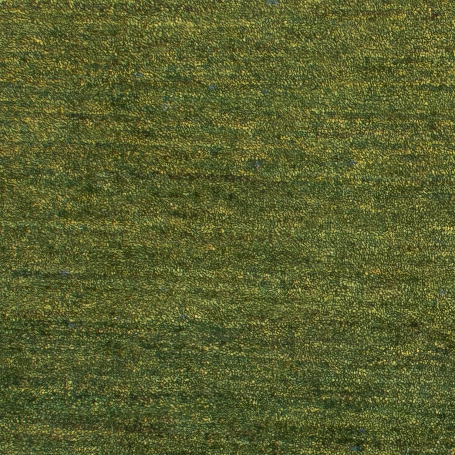 Gabbeh Teppich - Perser - 195 x 154 cm - grün