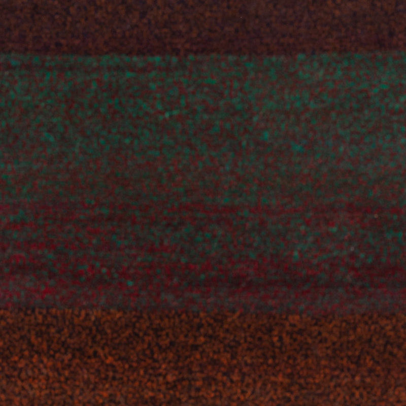 Gabbeh Teppich - Perser - 60 x 40 cm - bordeauxrot