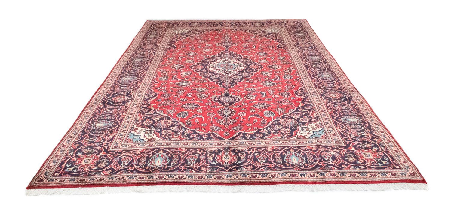 Perserteppich - Keshan 310 x 190 cm - rot