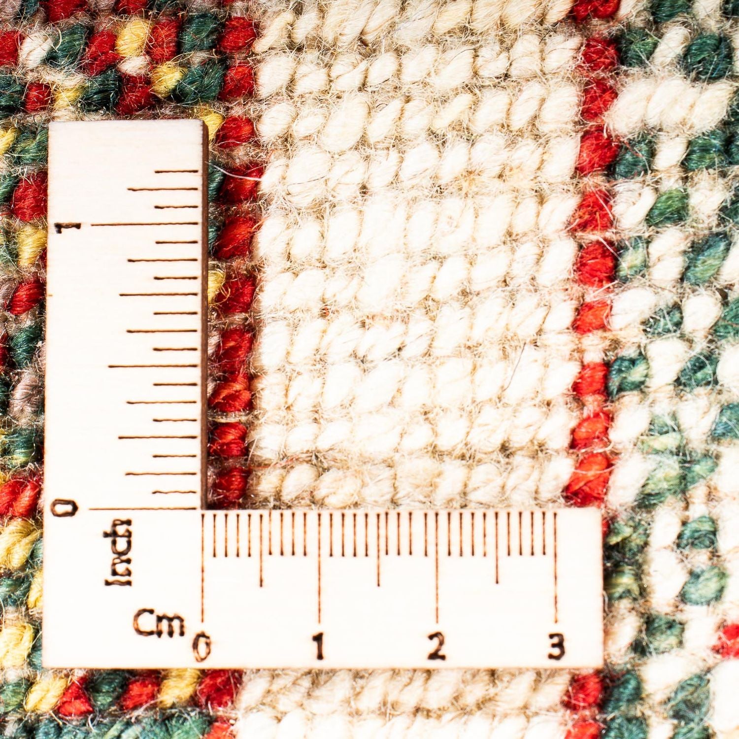 Gabbeh Teppich - Loribaft Perser 150 x 106 cm