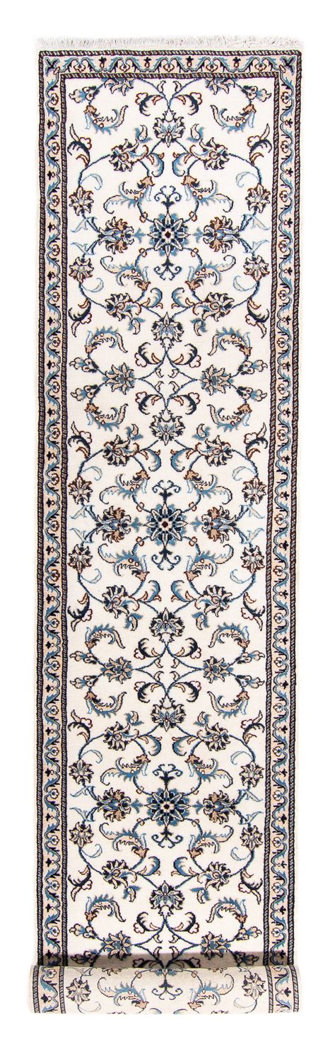 Perserteppich - Nain 376 x 77 cm Teppich Läufer