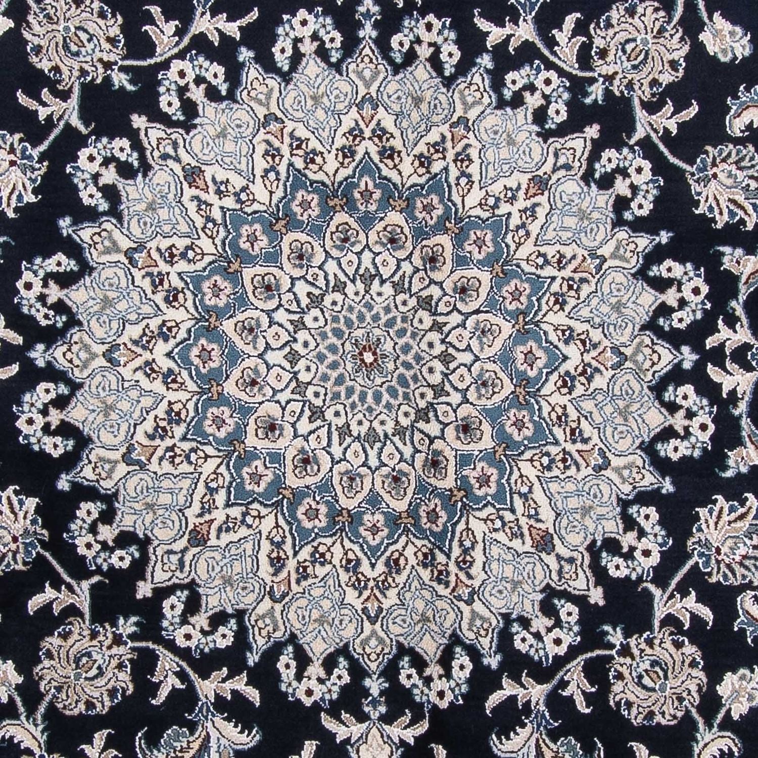 Perserteppich - Nain 300 x 245 cm Teppich Wohnzimmer