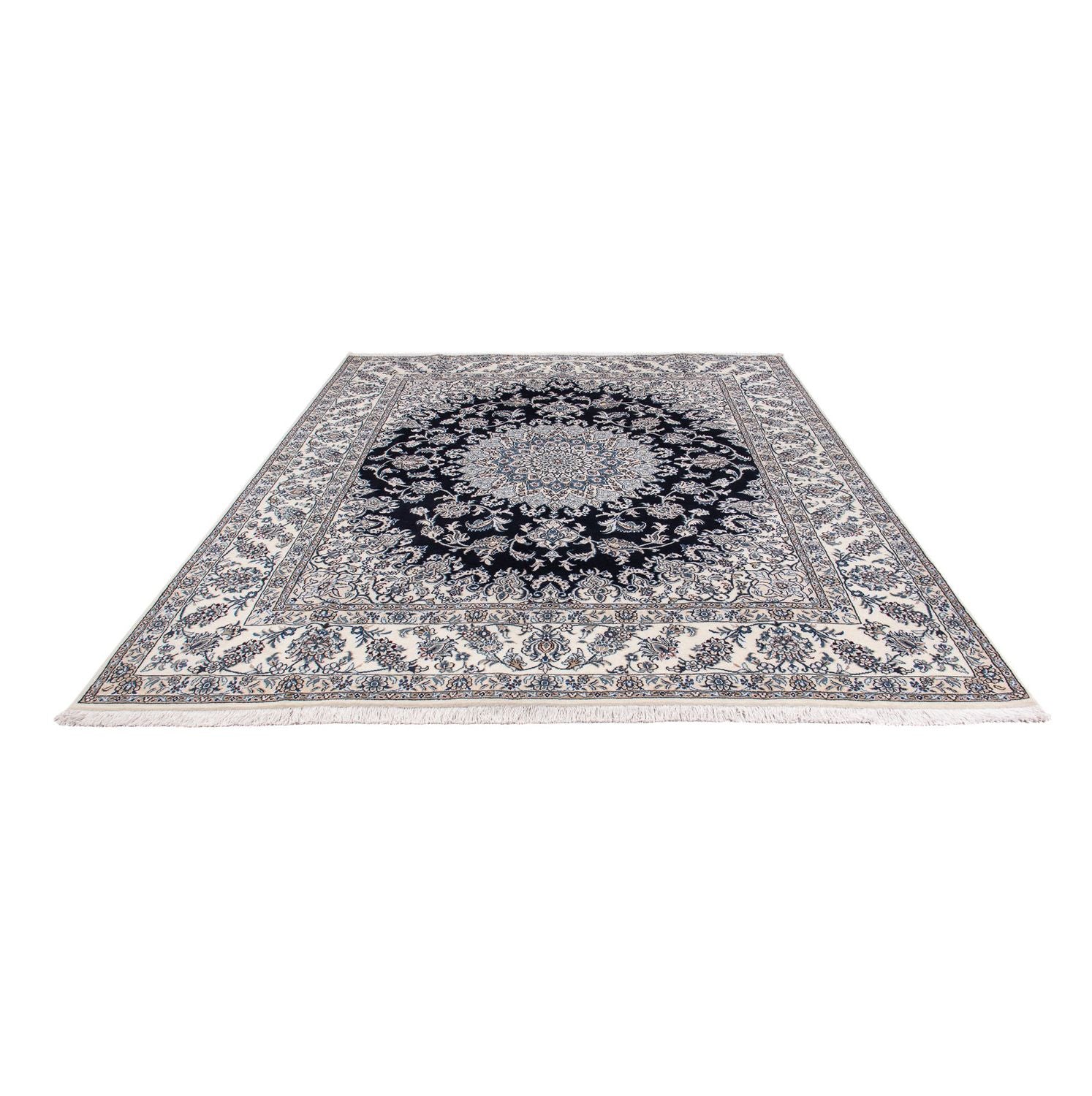 Perserteppich - Nain 300 x 245 cm Teppich Wohnzimmer