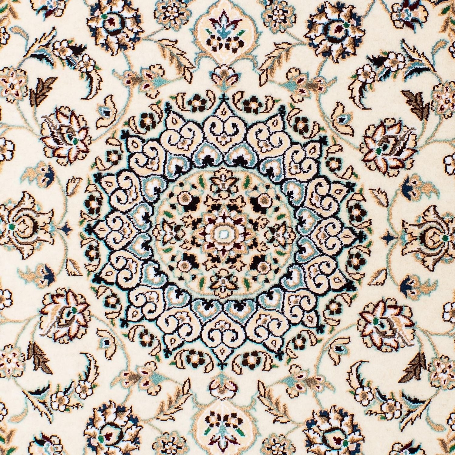 Perserteppich - Nain - Royal 150 x 100 cm Teppichbrücke