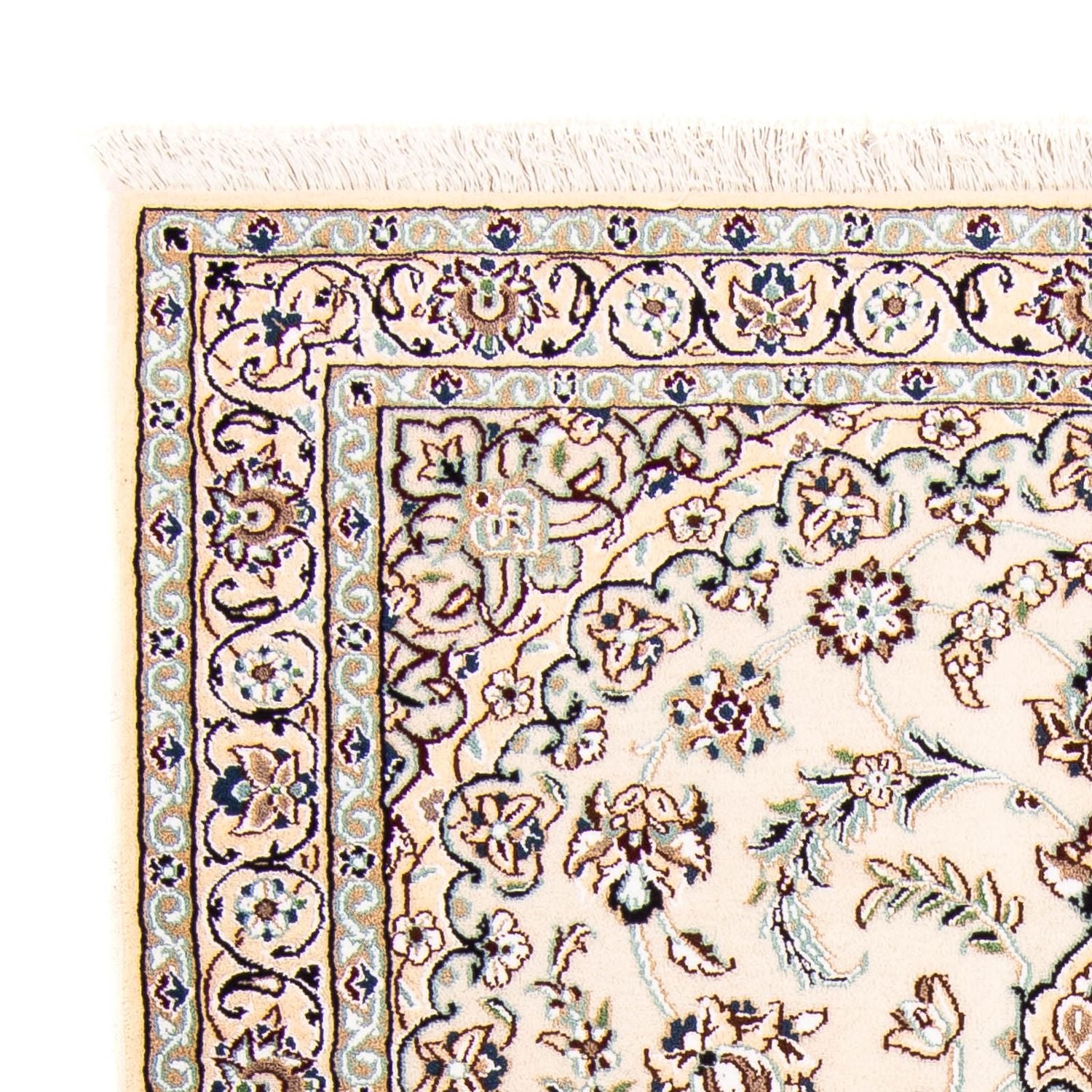 Perserteppich - Nain - Royal 175 x 113 cm Teppichbrücke