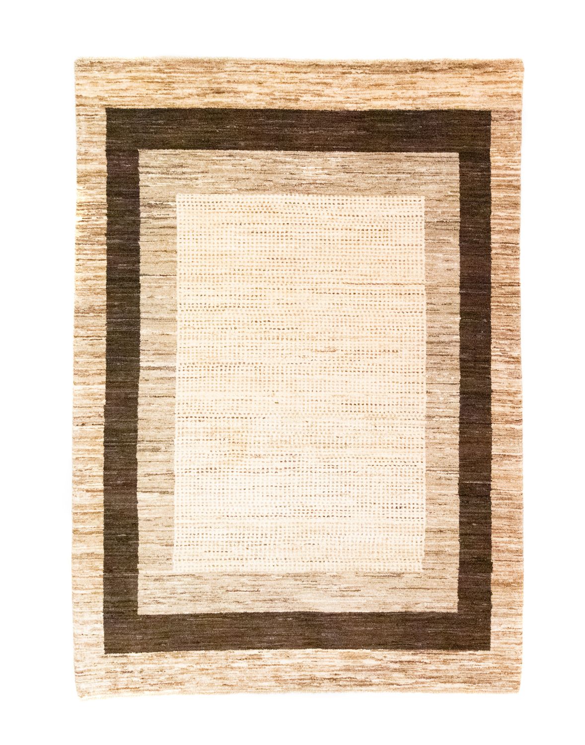 Gabbeh Teppich - Indus 201 x 140 cm