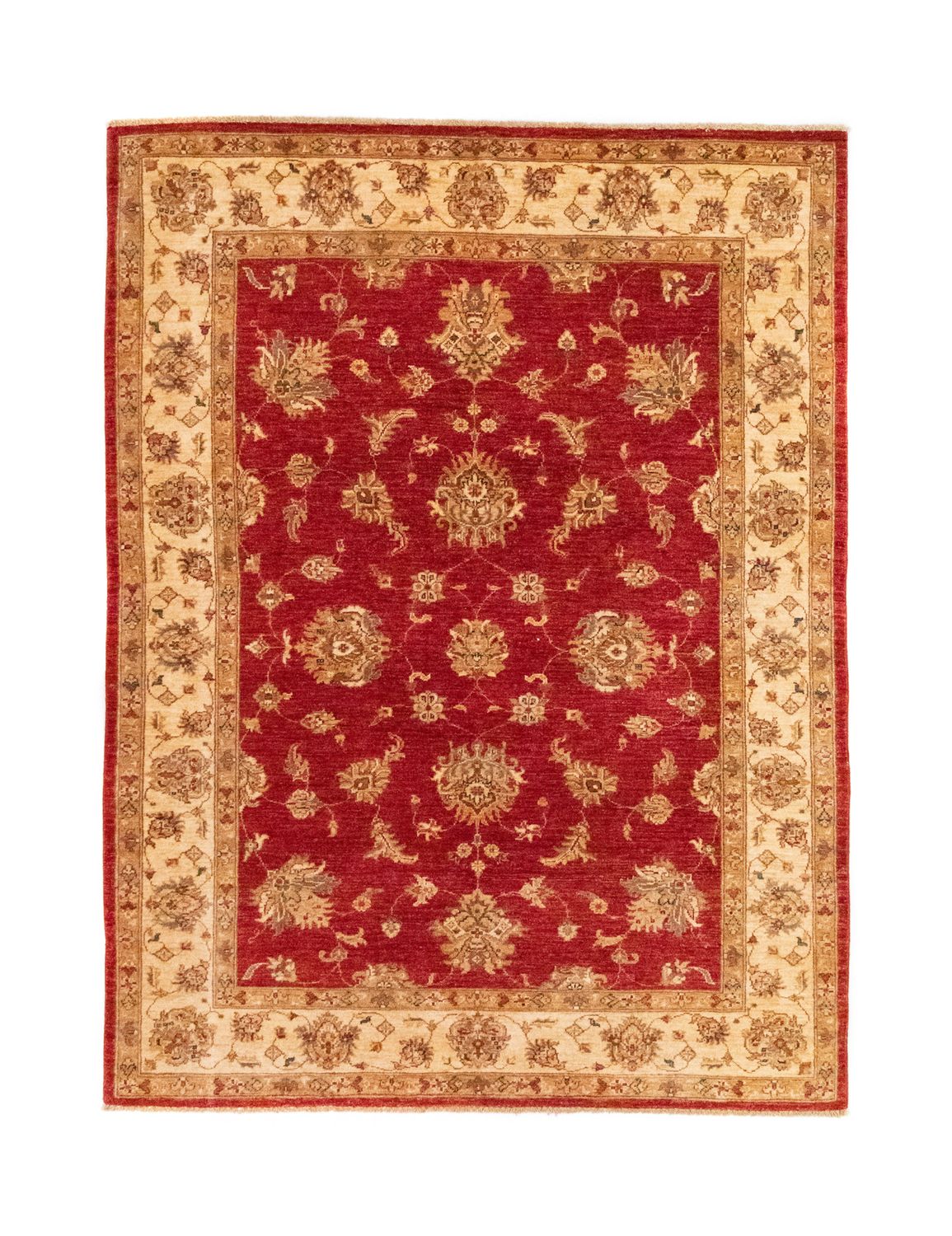 Ziegler Teppich 202 x 150 cm