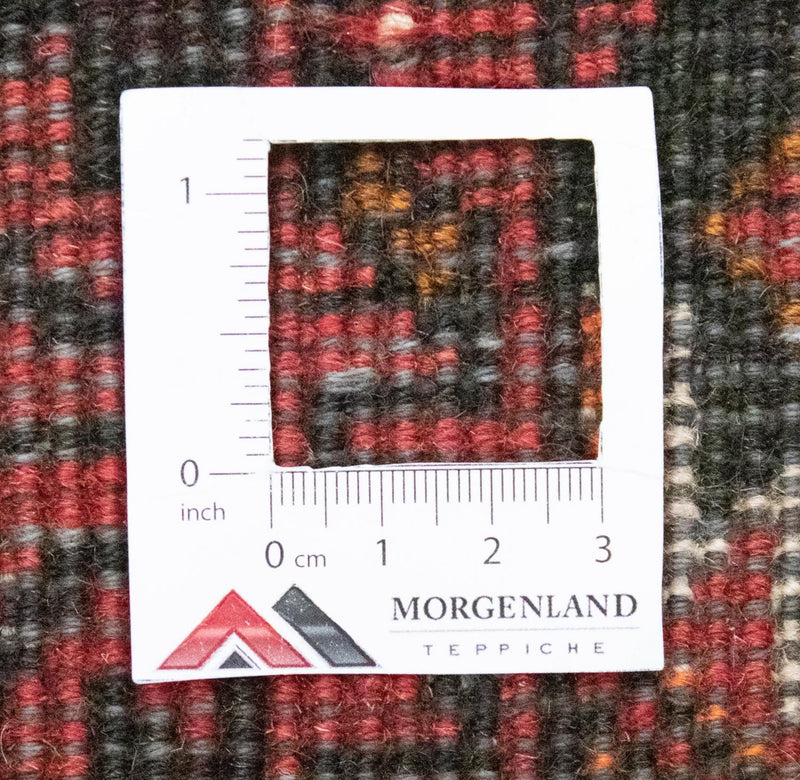 Belutsch Teppich 195 x 110 cm - rot