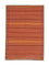 Kelim Teppich - Oriental 235 x 165 cm - braun