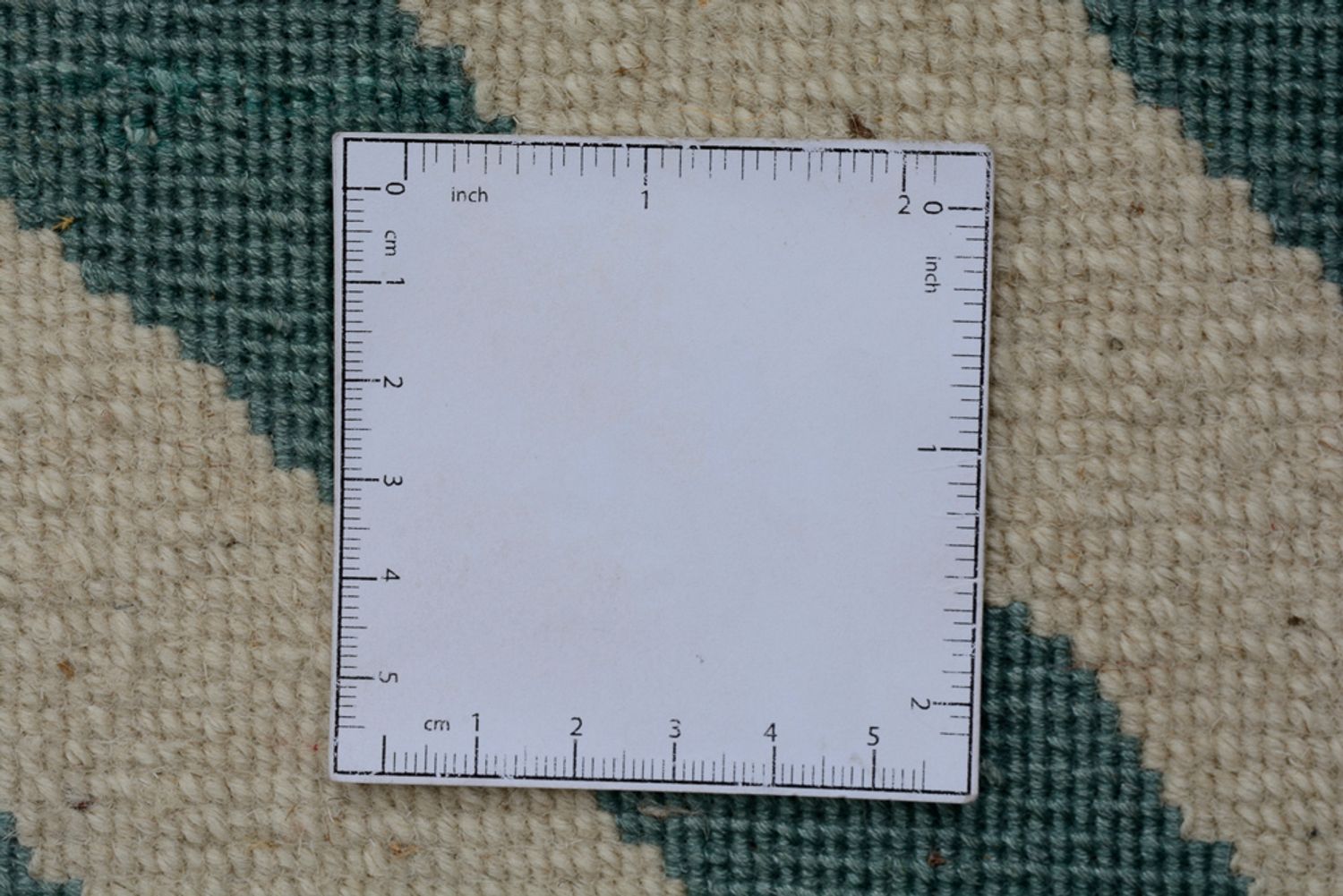 Designer Teppich - 237 x 169 cm - mehrfarbig