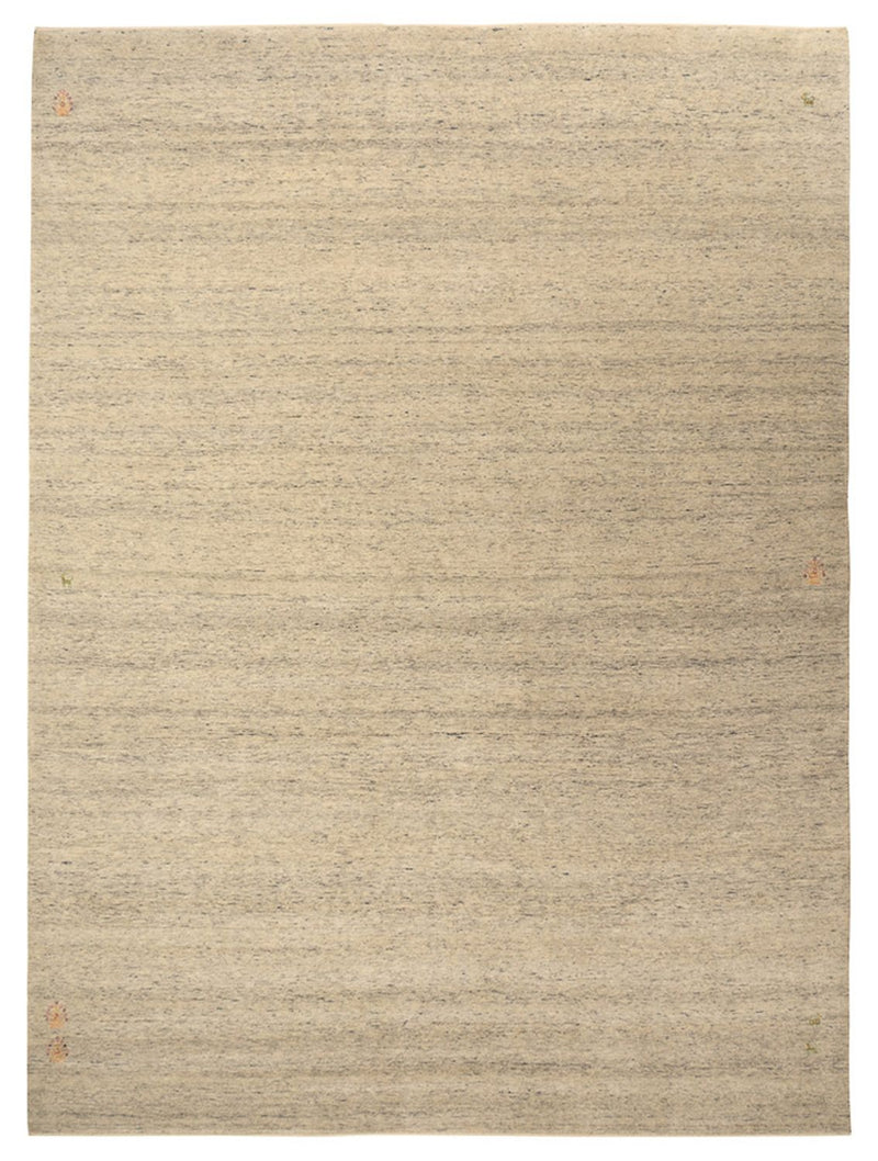 Gabbeh Teppich - Loribaft Indus - 338 x 249 cm - camel