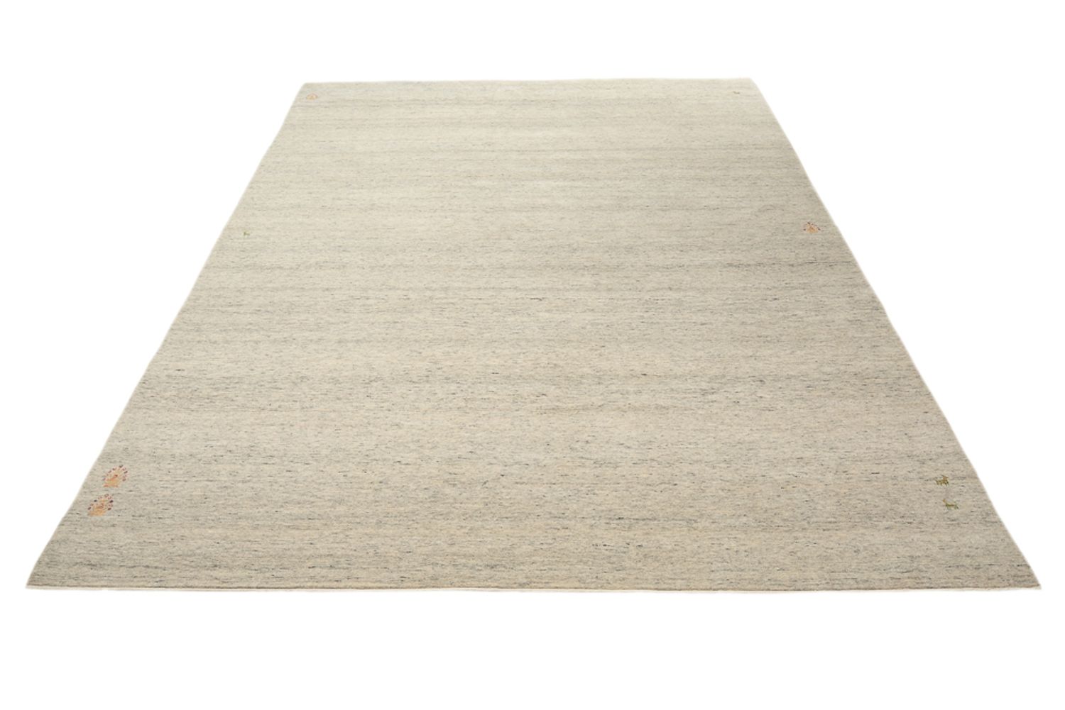 Gabbeh Teppich - Loribaft Indus - 338 x 249 cm - camel