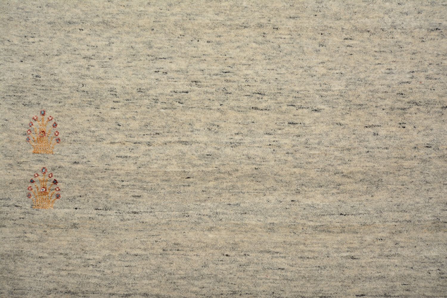 Gabbeh Teppich - Loribaft Indus - 338 x 249 cm - camel