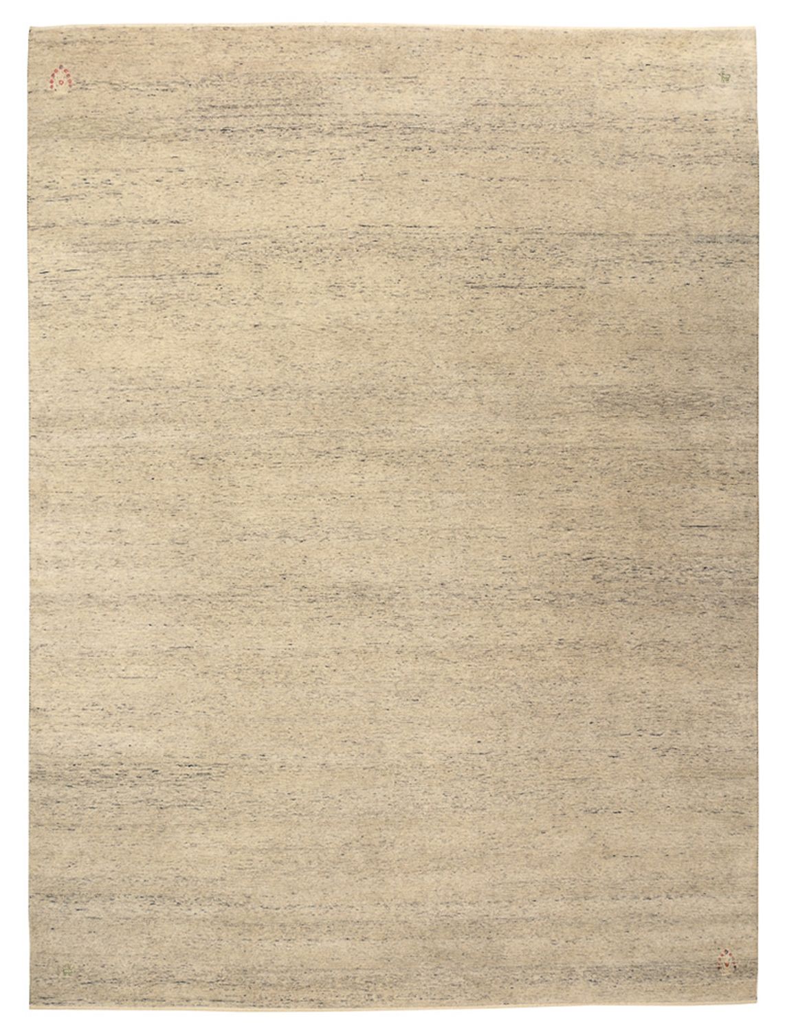 Gabbeh Teppich - Loribaft Indus - 338 x 250 cm - camel