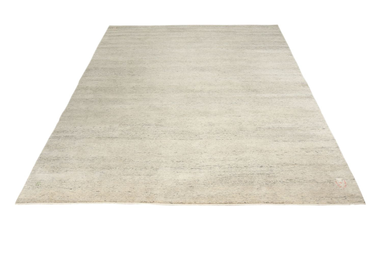 Gabbeh Teppich - Loribaft Indus - 338 x 250 cm - camel