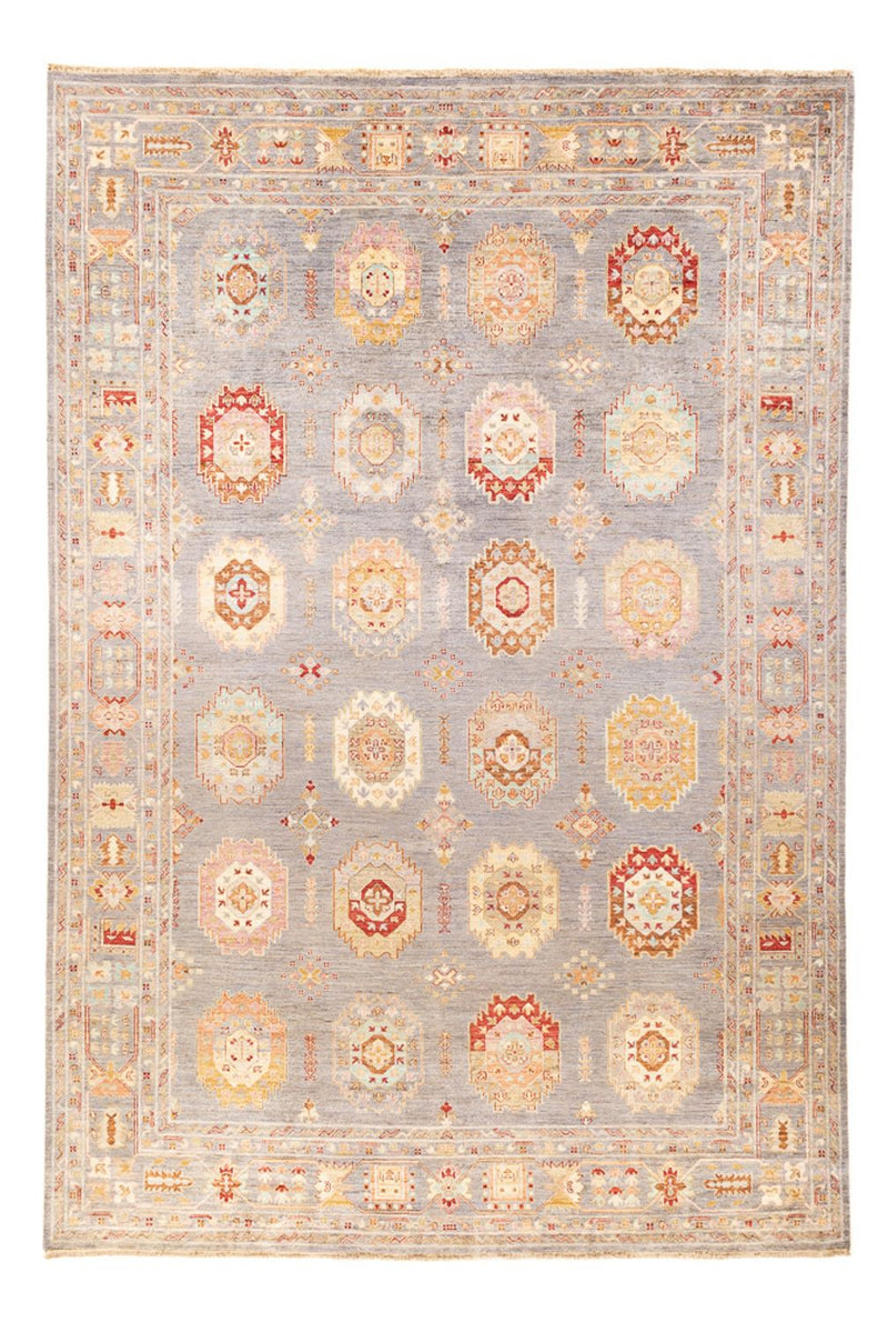 Ziegler Teppich - Ariana - 351 x 242 cm - mehrfarbig