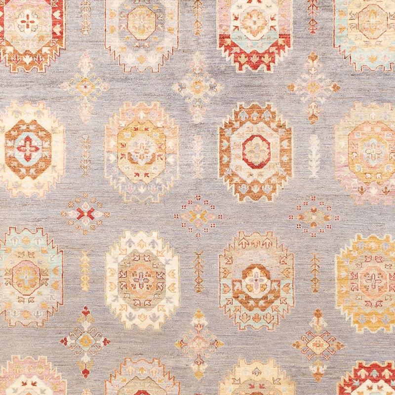 Ziegler Teppich - Ariana - 351 x 242 cm - mehrfarbig