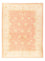 Ziegler Teppich - 347 x 258 cm - hellrot