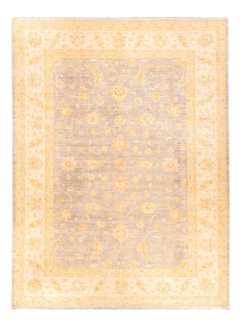 Ziegler Teppich - 354 x 260 cm - beige