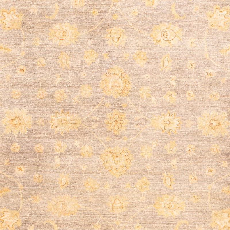 Ziegler Teppich - 354 x 260 cm - beige