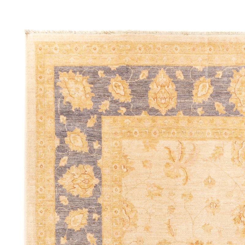 Ziegler Teppich - 350 x 253 cm - beige