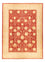 Ziegler Teppich - 343 x 254 cm - rot