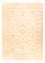 Ziegler Teppich - 343 x 249 cm - beige