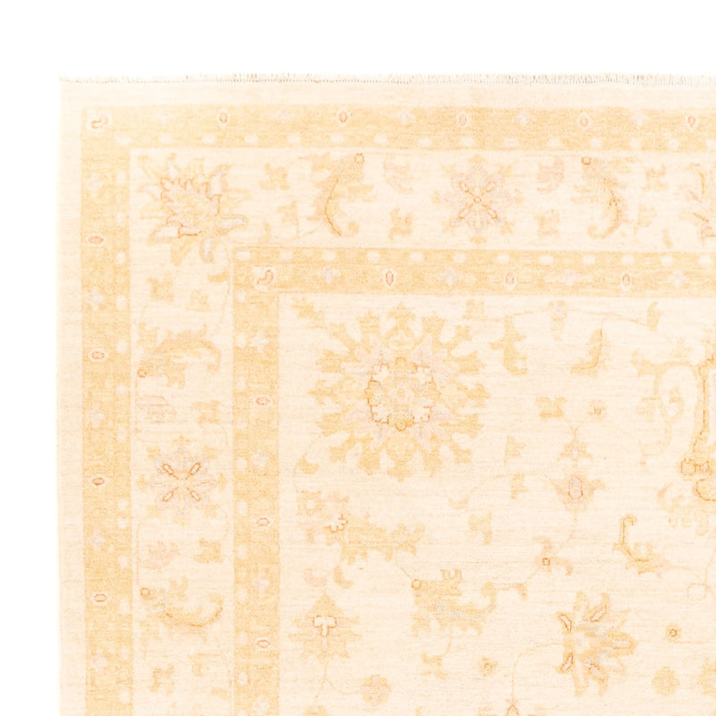 Ziegler Teppich - 343 x 249 cm - beige
