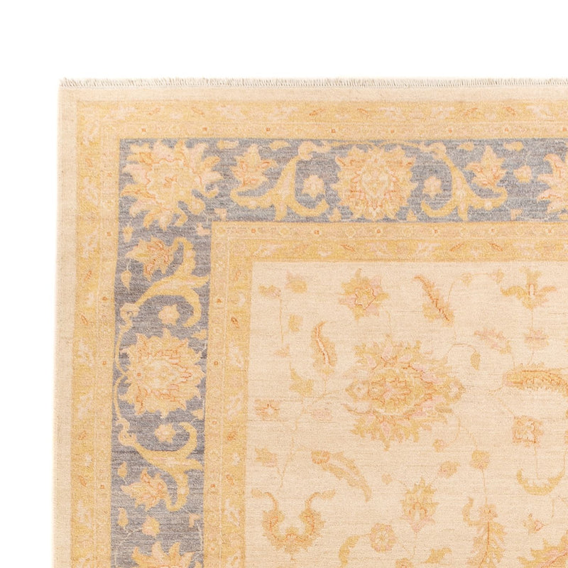 Ziegler Teppich - 342 x 256 cm - beige